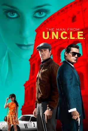 Man from U.N.C.L.E.
