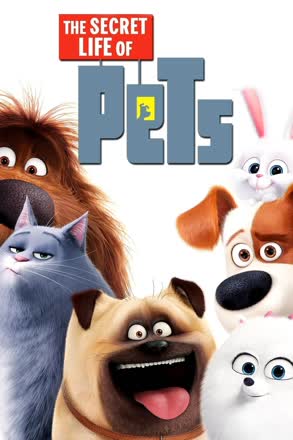 Secret Life of Pets