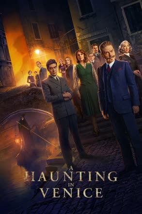 Haunting in Venice