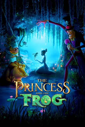 Princess and the Frog