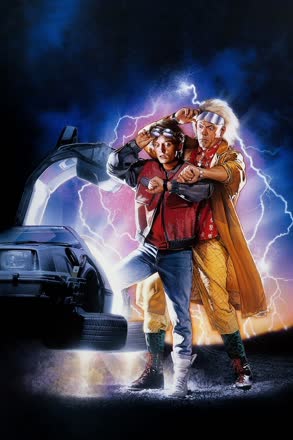 Back to the Future Part II