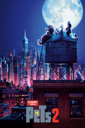 Secret Life of Pets 2