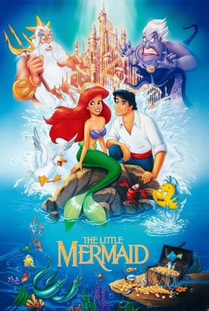 Little Mermaid